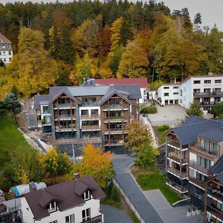 9 Szklarski Lägenhet *