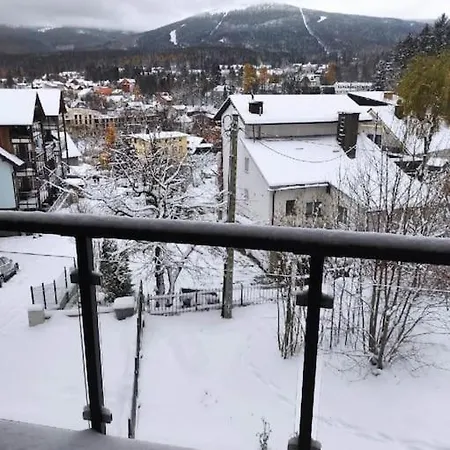 9 Szklarski Apartment *